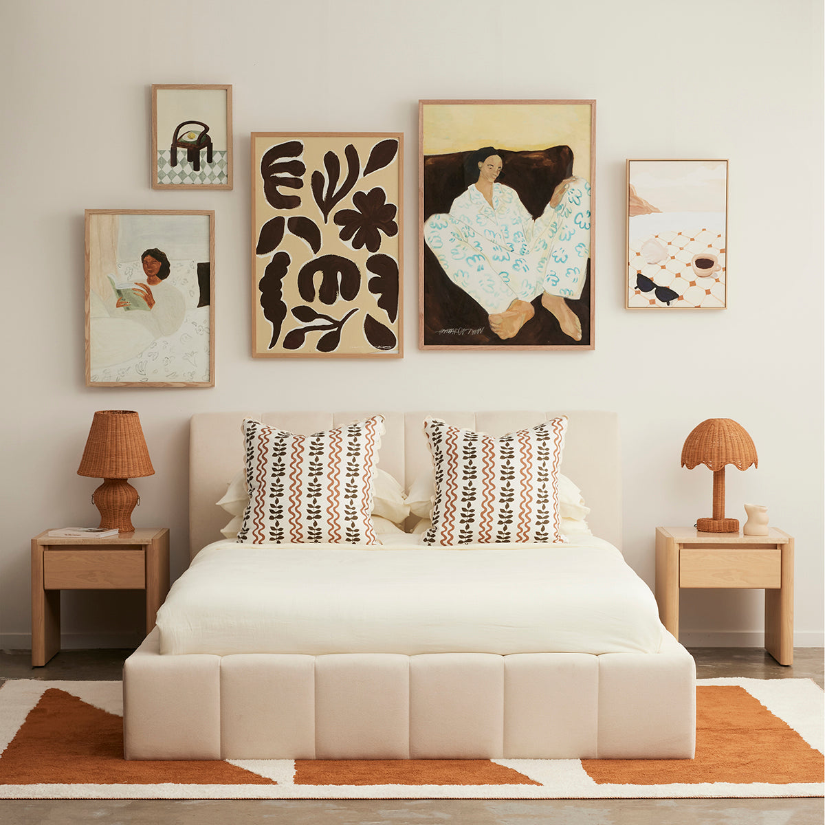 Holiday Study 1 Framed Print - Premium Wall Art Decor for Home, Office & Gifts | Perfect for Living Room, Bedroom & Holiday Decorations