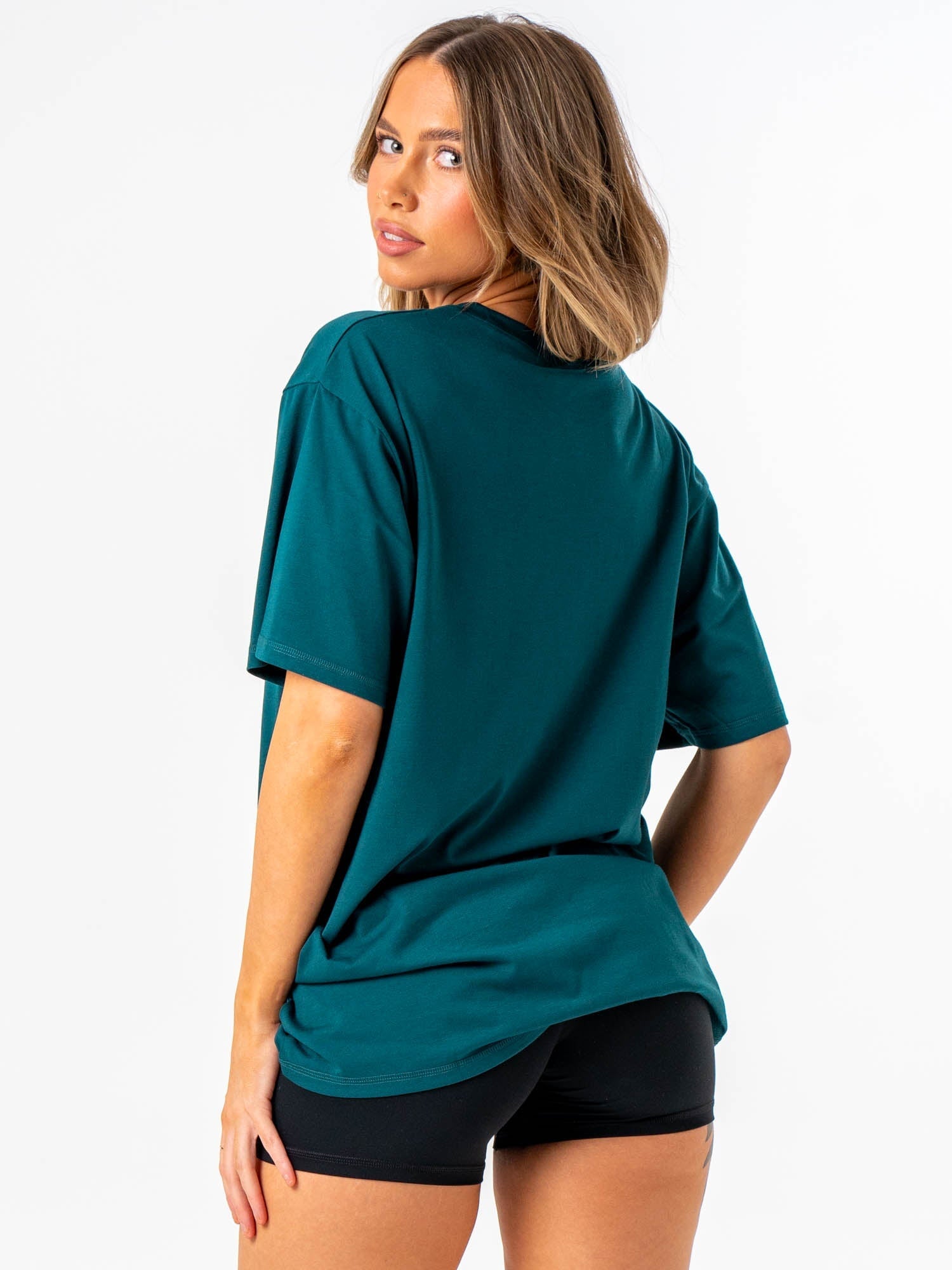 Legacy T-Shirt in Emerald Green - Comfortable & Stylish Cotton Tee for Men & Women | Perfect for Casual Wear, Outings & Everyday Fashion