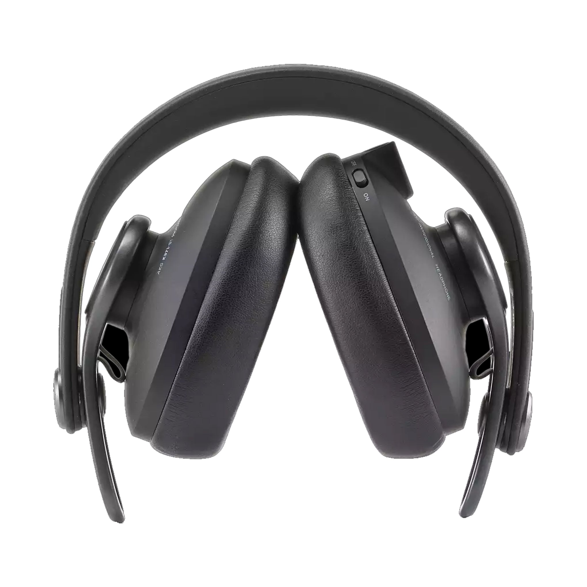 K371 Bluetooth Headphones - Wireless Over-Ear Headphones with Hi-Fi Sound, Noise Cancelling, 30H Playtime for Home, Office, Travel & Gaming