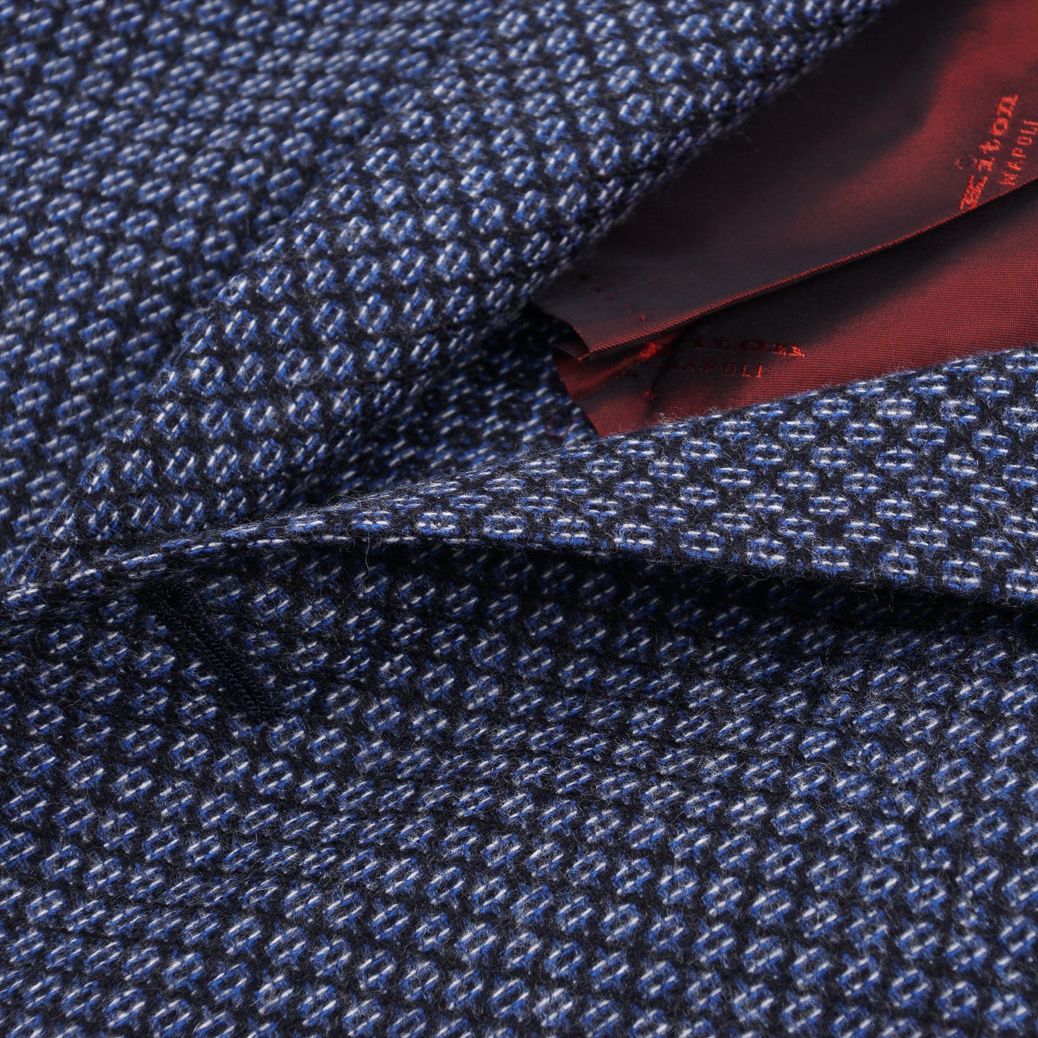Luxury Kiton Unstructured Cashmere Sport Coat for Men - Premium Italian Wool Blazer for Business & Formal Occasions - Perfect for Weddings, Office & Special Events