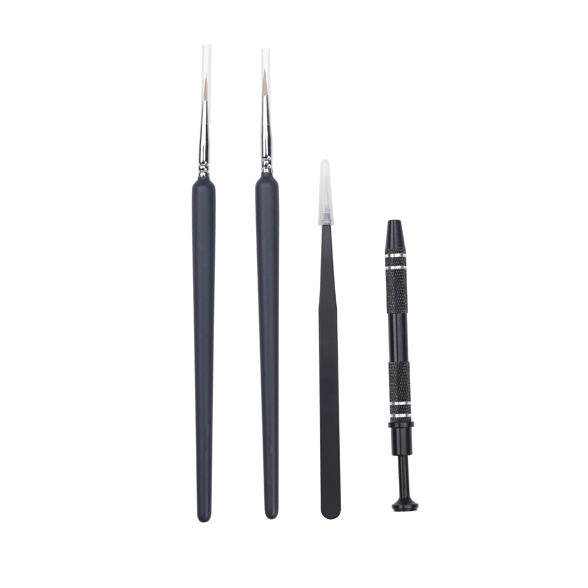 KBDfans Mechanical Keyboard Lubrication Tools Kit - Premium Switch & Stabilizer Lube for Smooth Typing Experience | Perfect for DIY Keyboard Builders & Enthusiasts