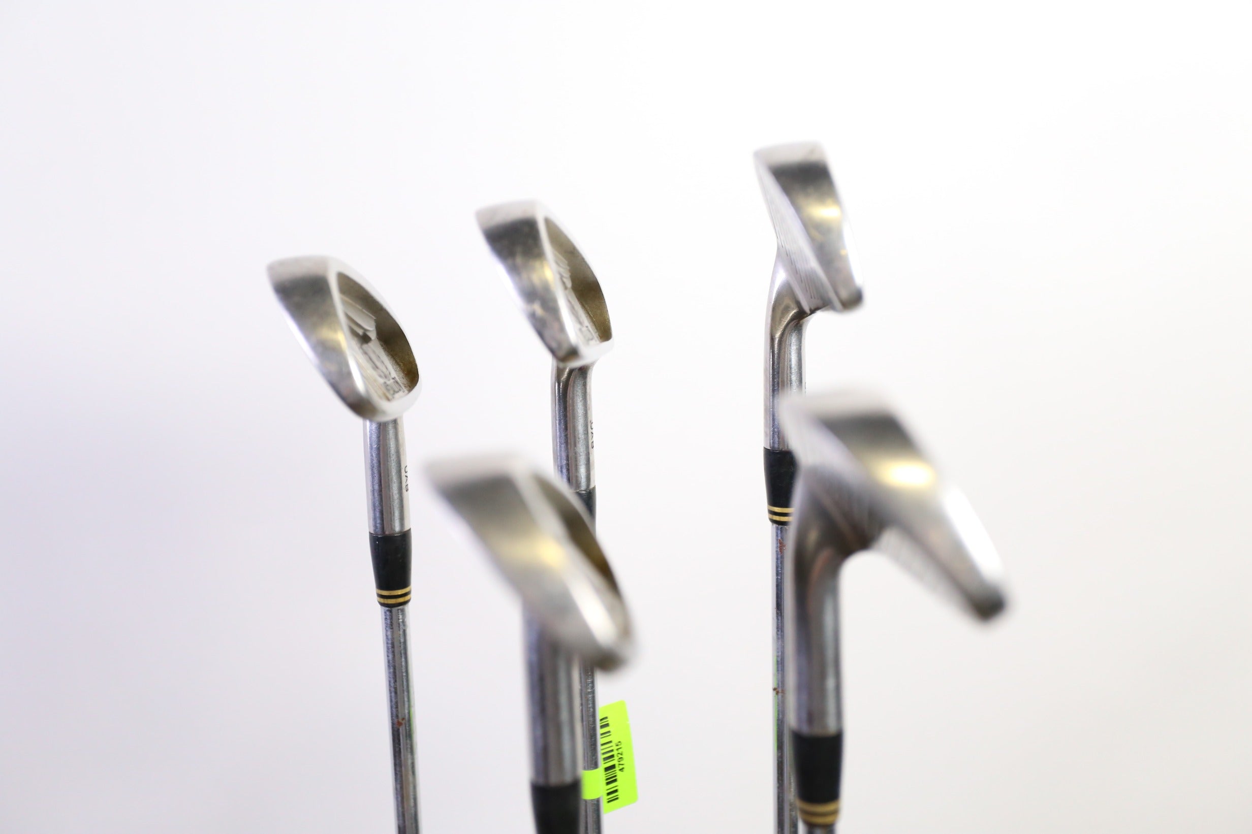 Used Ben Hogan Medallion Iron Set - Right Handed 6-PW Ladies Flex Golf Clubs for Women | Perfect for Beginners & Intermediate Players on the Course