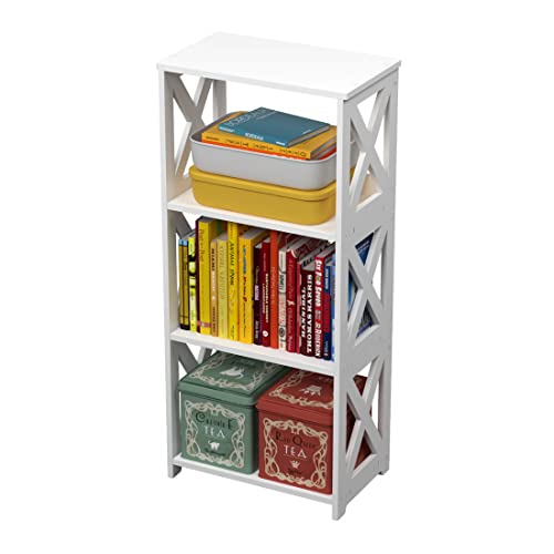 4-tier White