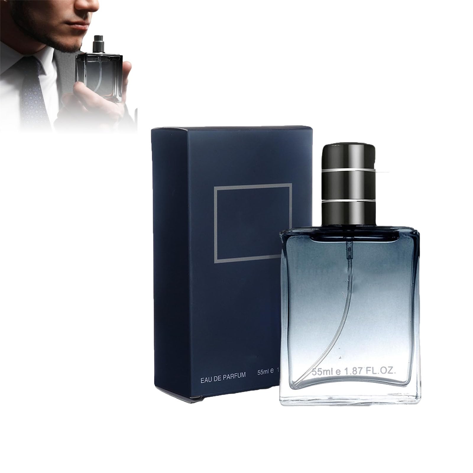 Goniome Vyg Cologne for Men - Nightclub & Date Edition, Attract Women with Long-Lasting Fragrance - Perfect for Romantic Dates, Nightlife & Special Occasions
