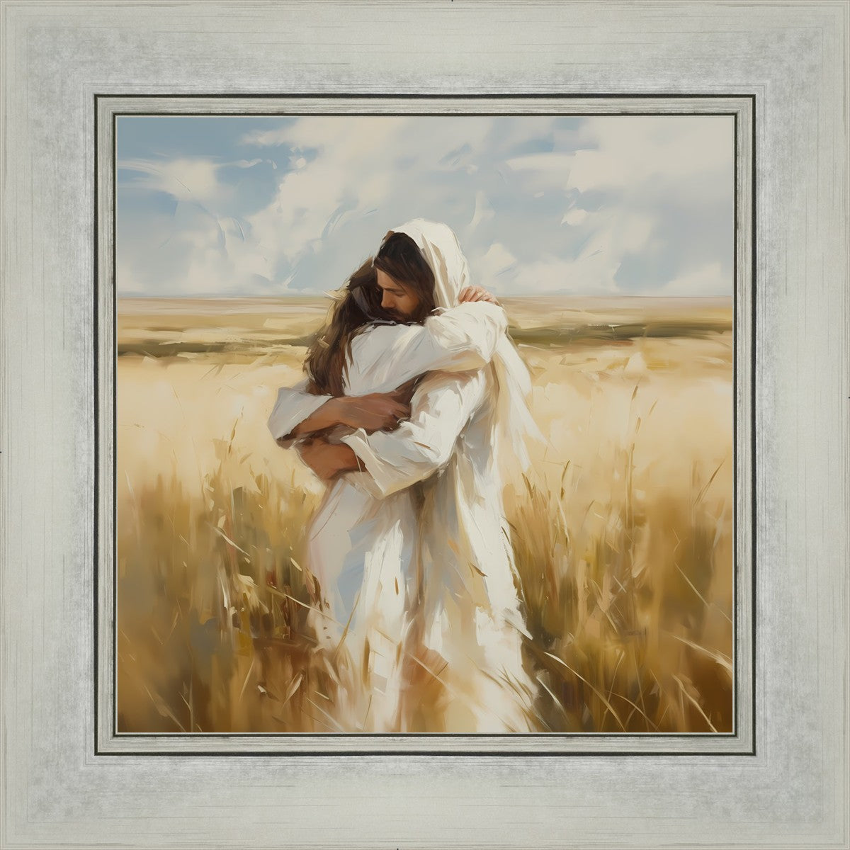 Arms Of Mercy By Gabriel Heaton - Inspirational Christian Book for Daily Devotion & Bible Study