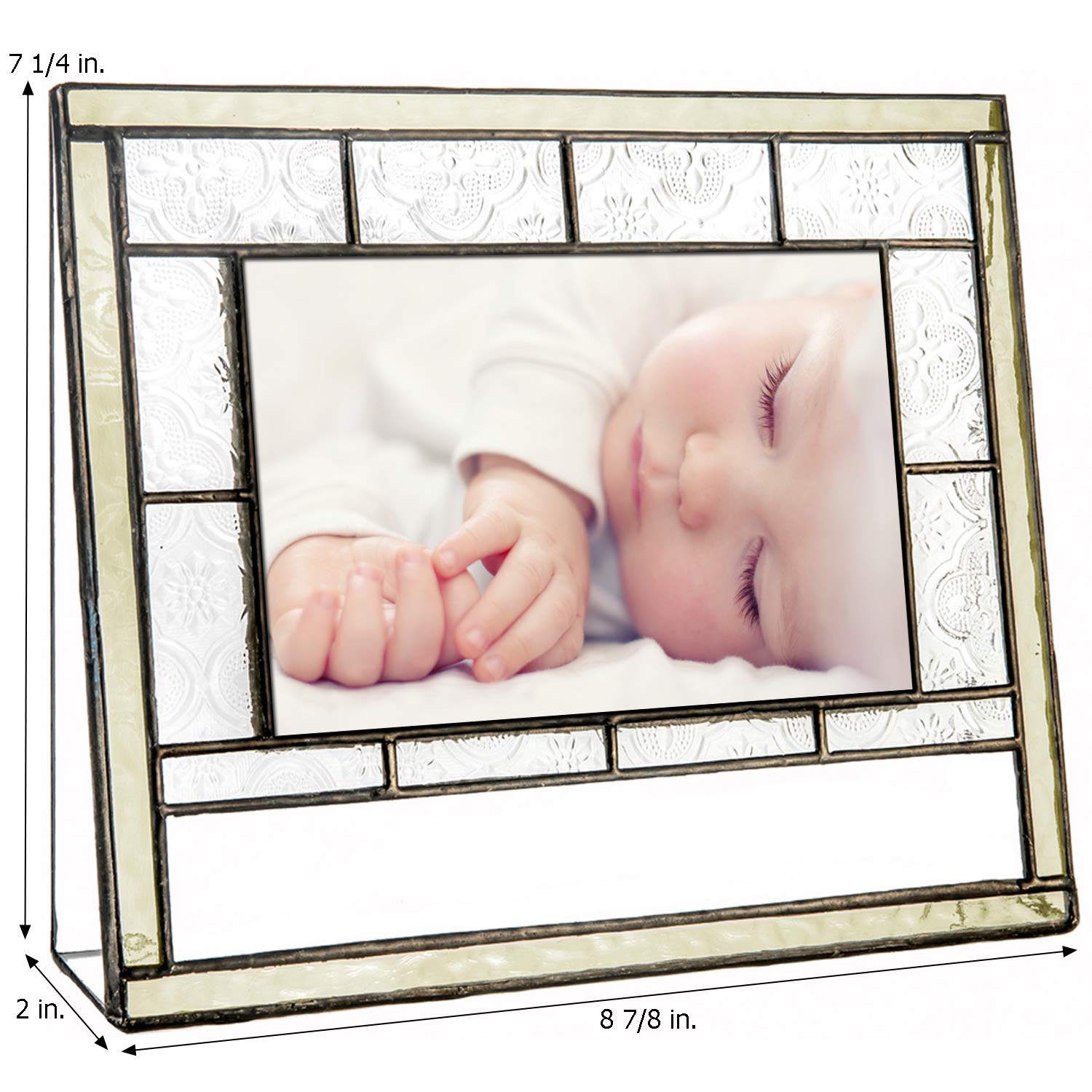 Personalized Godparent Gift Frame - Baptism Keepsake for Christening & Special Occasions