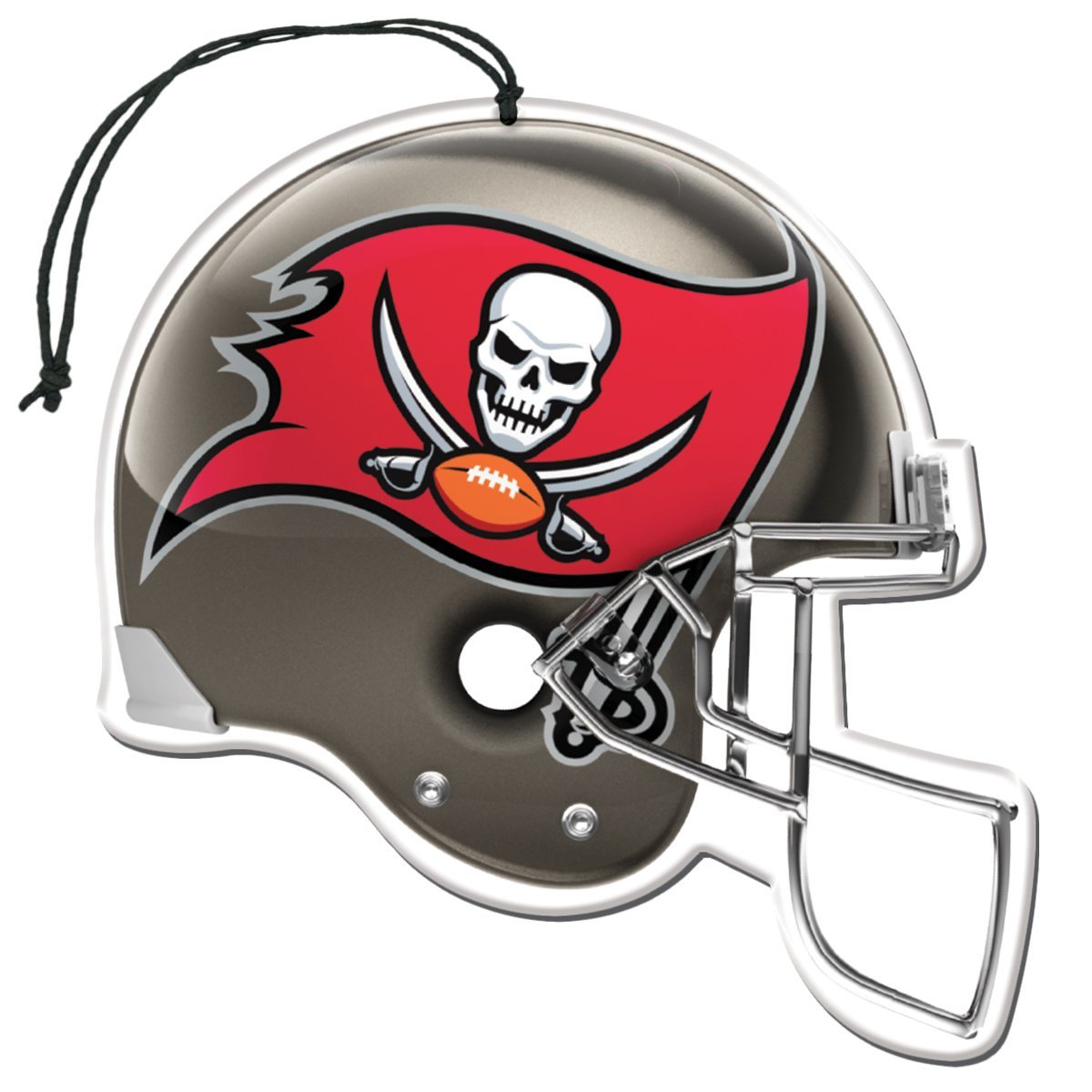 NFL Car Air Freshener (3 Pack) - Long-Lasting Fragrance for Cars, Offices & Lockers | Official NFL Licensed Product