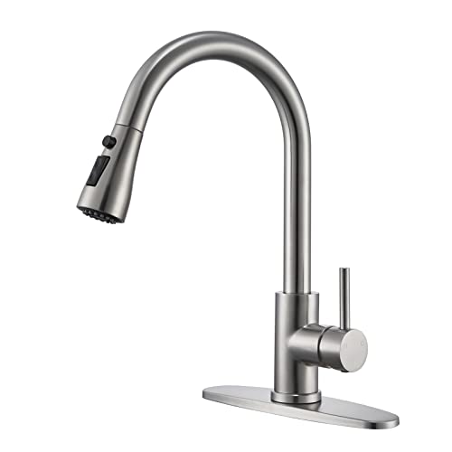Brushed Nickel