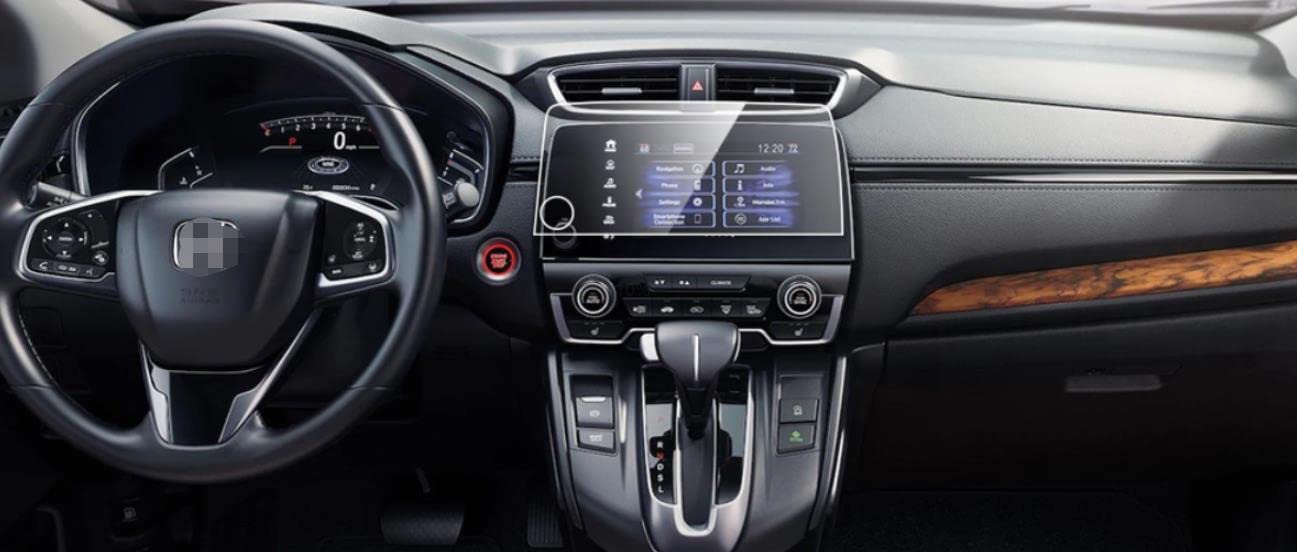 2022 CRV Screen Protector - Anti-Scratch, Bubble-Free for Honda CRV 2021-2022 - Perfect for Daily Driving