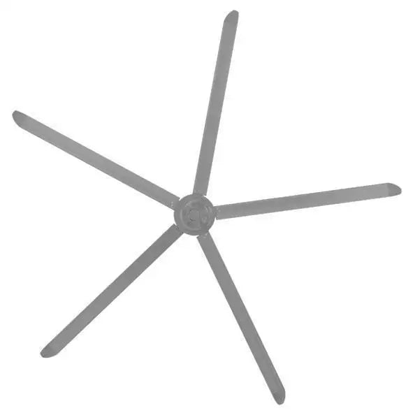 Epic Fans C Class Commercial Ceiling Fans (6ft to 14ft Diameter) - Perfect for Warehouses, Gyms & Large Spaces
