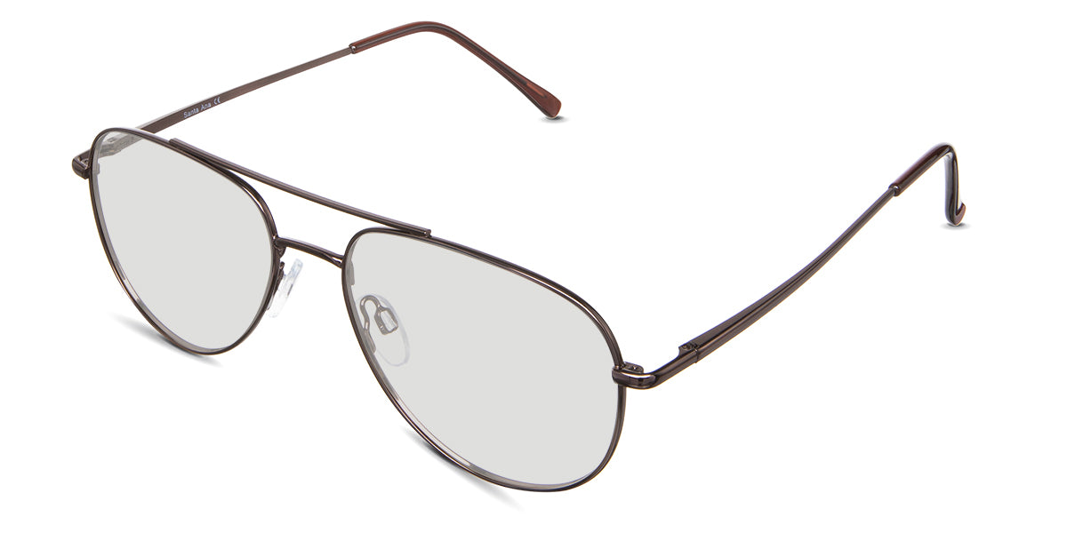 Shiloh Women's Prescription Tinted Sunglasses - UV Protection, Polarized Lenses for Driving, Travel & Outdoor Activities