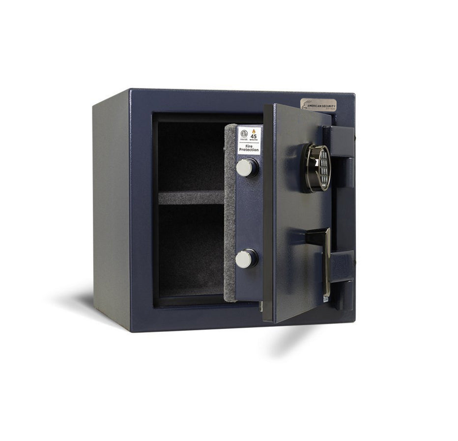AMSEC AM2020E5 Digital Home Security Safe Box - Fireproof & Waterproof for Jewelry, Cash, Documents - Perfect for Bedroom, Office & Gun Storage