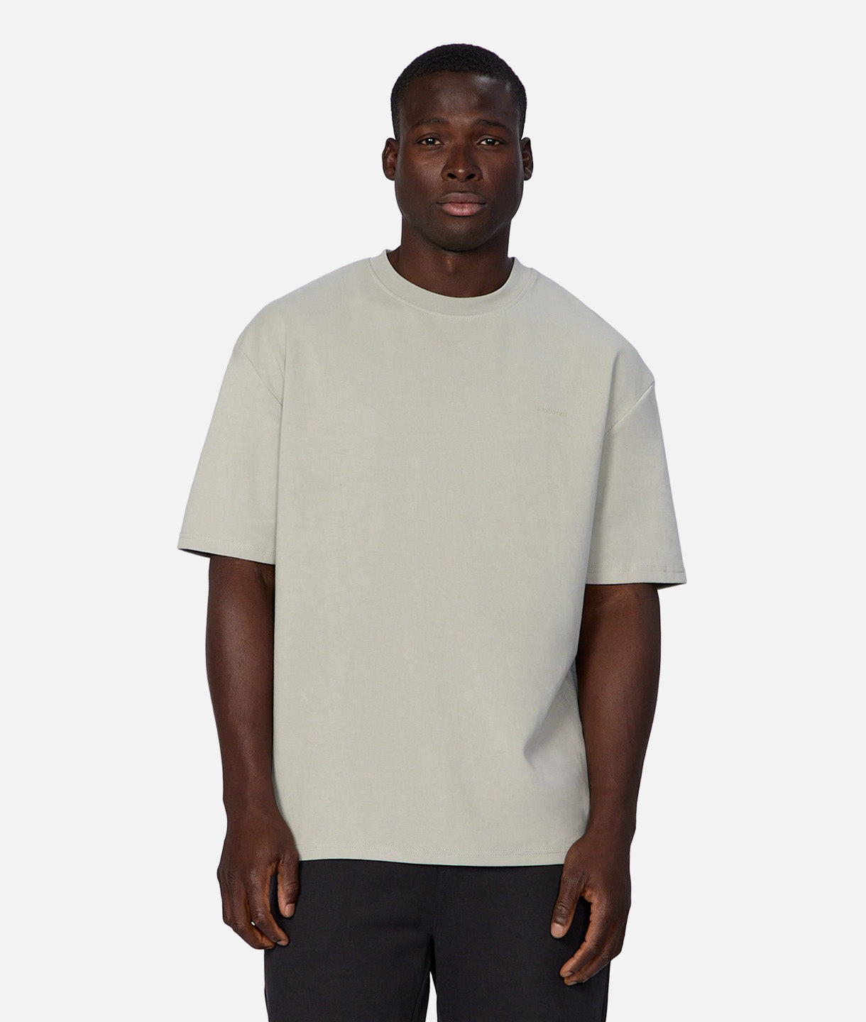 The Newport Tee - Soft Cotton Short Sleeve T-Shirt in Willow Green | Casual Everyday Wear for Men & Women