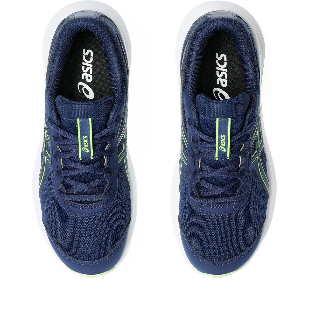 ASICS Youth Contend 9 Running Shoes for Boys - Lightweight Athletic Sneakers for Kids - Perfect for School, Sports & Daily Activities