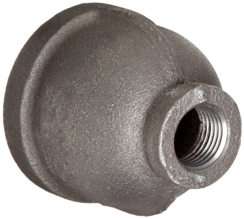 Anvil 8700134607 Malleable Iron Pipe Fitting - 1-1/2