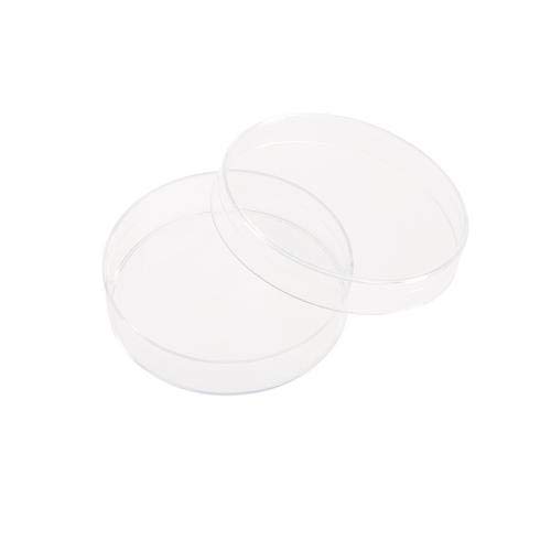 Celltreat Scientific Products 229661 - 500 Pack Tissue Culture Treated Petri Dishes (2 Packs of 500) for Lab Research, Cell Culture & Microbiology Studies