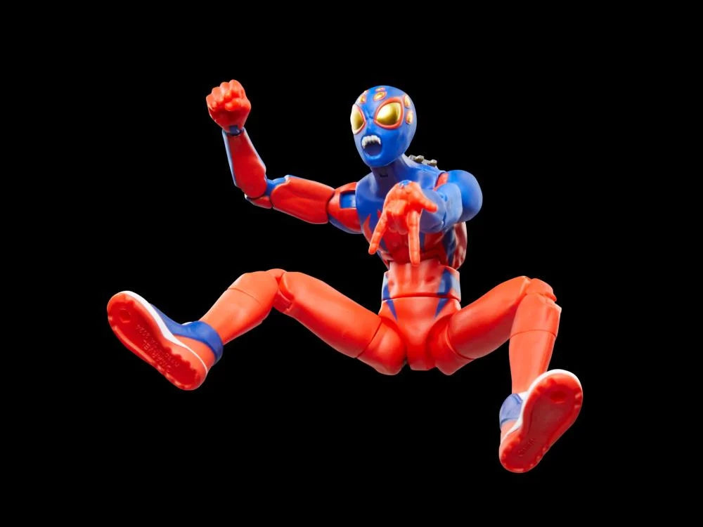 Spider-Man Marvel Legends Retro Collection 6-Inch Action Figure - Classic Comic Book Design - Collectible Toy for Display & Play