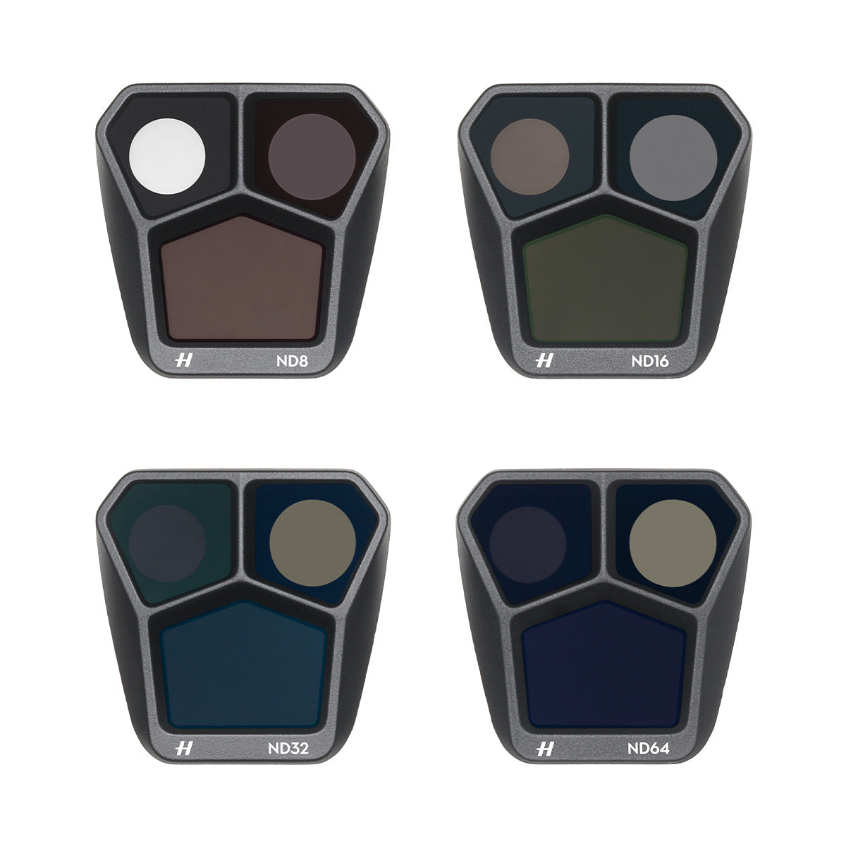 DJI Mavic 3 Pro ND Filter Set (4/8/16/32/64/128) - 6-Piece Neutral Density Lens Filters Kit for Aerial Photography & Videography - Perfect for Sunny Days, Long Exposure & Smooth Motion Capture