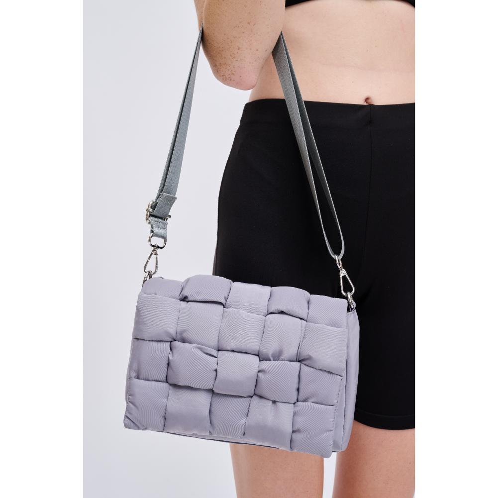 Stylish Rhodes Crossbody Bag for Women - Fashionable Leather Shoulder Purse with Adjustable Strap - Perfect for Travel, Shopping, and Everyday Use