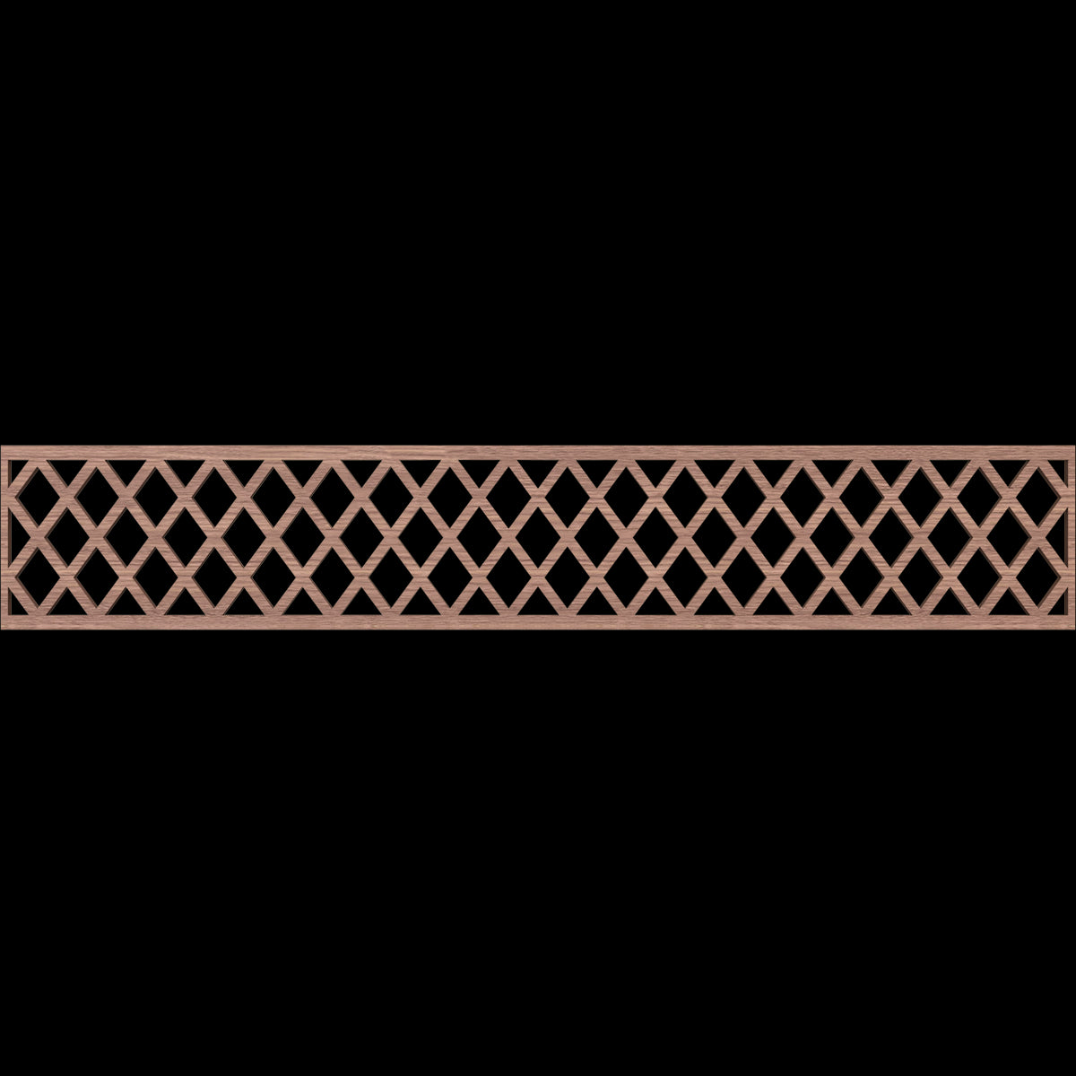 Manchester Fretwork Moulding - Premium Wooden Wall Decor for Home & Office - Perfect for Living Room, Bedroom, and Office Decoration