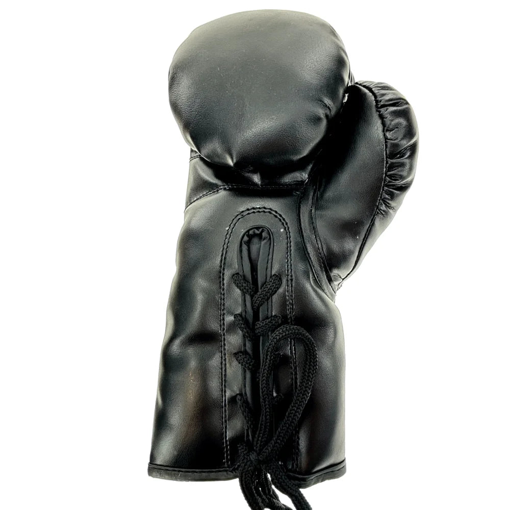 Authentic Manny Pacquiao Autographed Black Boxing Glove with PSA/DNA COA - Signed Memorabilia for Boxing Fans & Collectors | Perfect for Display, Gifts, and Sports Memorabilia Collections