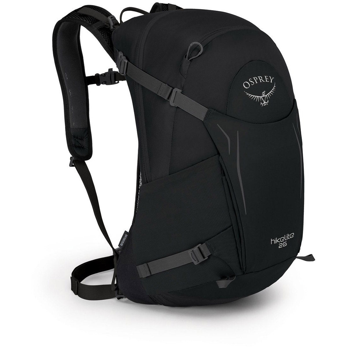 Hikelite 26L Lightweight Hiking Backpack - Water-Resistant Daypack for Outdoor Adventures, Travel & Camping - Perfect for Day Hikes, Commuting & Weekend Getaways