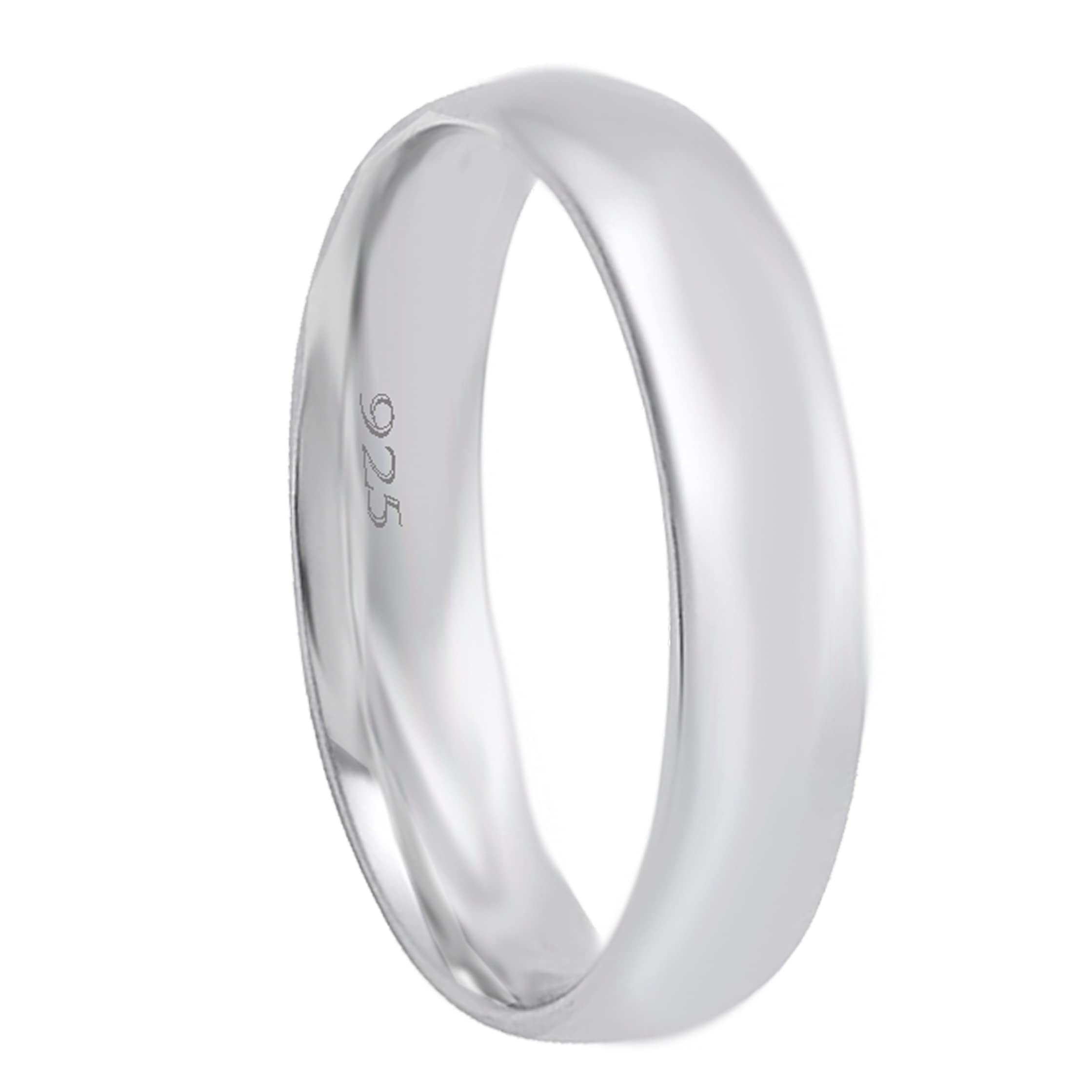 LaRaso & Co His and Her Wedding Rings Set - Fire Opal Engagement Rings for Bride and Groom - Sterling Silver Matching Bands - Perfect for Anniversaries, Proposals & Romantic Occasions