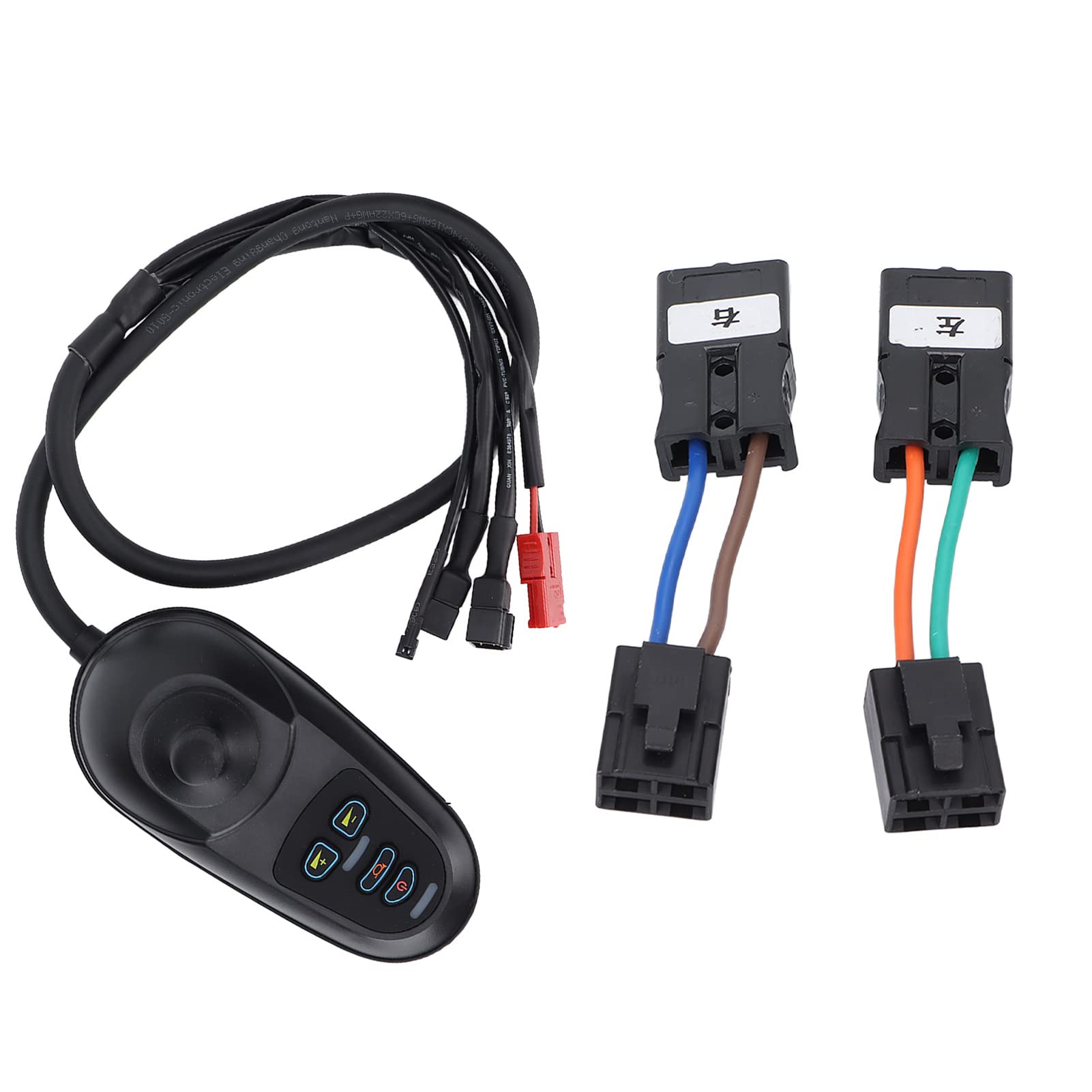 Waterproof Electric Wheelchair Joystick - High Sensitivity Controller for Mobility & Gaming