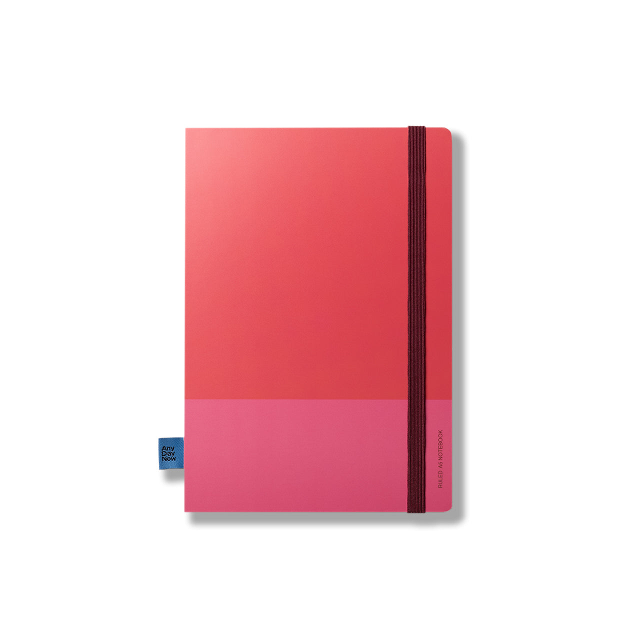 Bright Bound Notebook A5 Ruled - Premium Lined Journal for Writing, Note Taking & Planning | Perfect for School, Office & Creative Projects