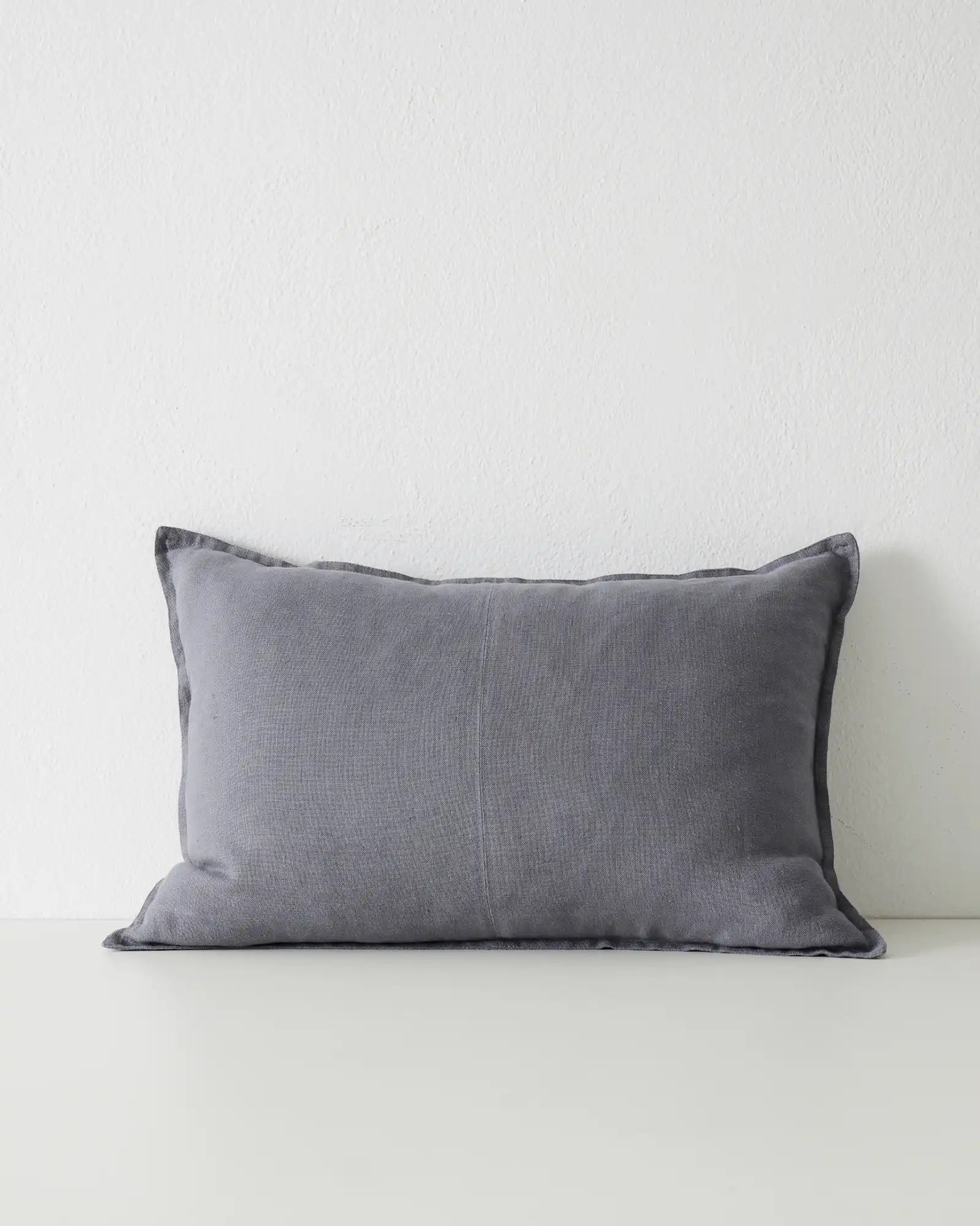 Como Cushion Smoke - Soft & Comfortable Seat Cushion for Home, Office & Car - Perfect for Back Pain Relief & Long Sitting Sessions