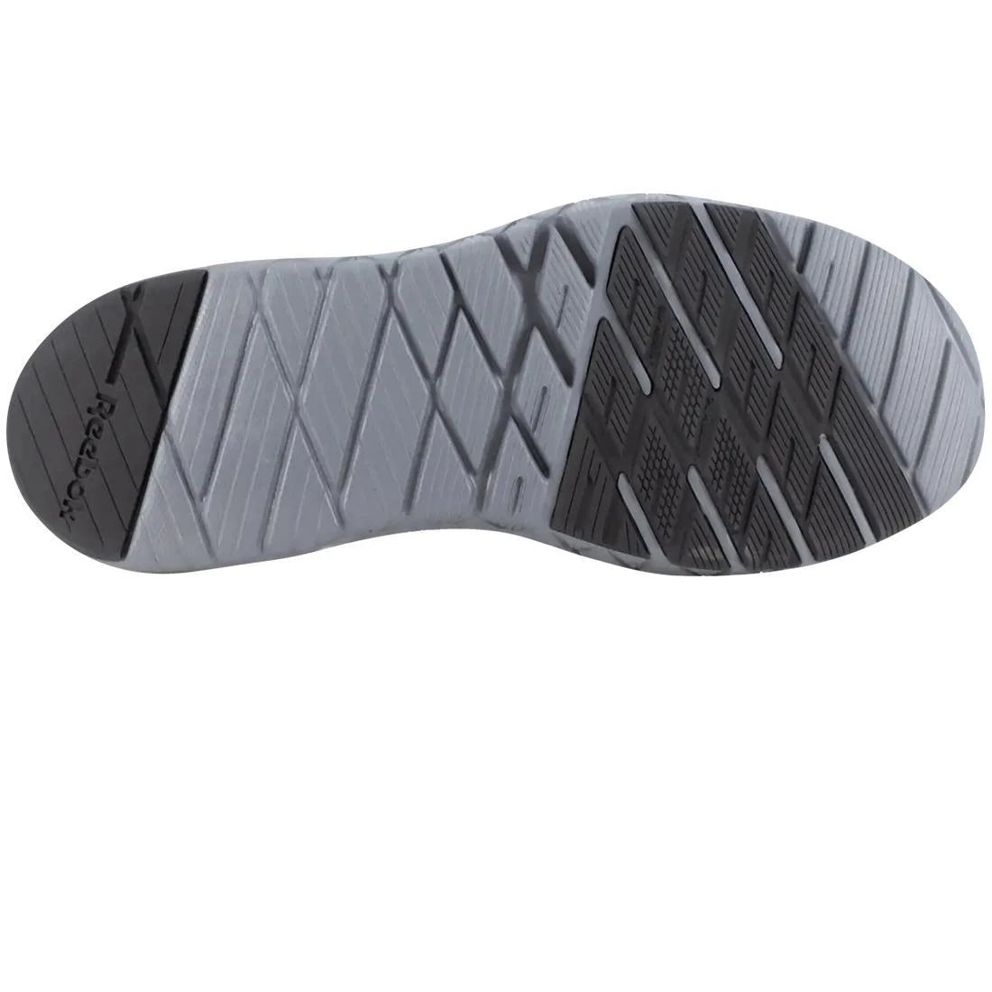 Flexagon Force XL Composite Toe Athletic Work Shoes for Men - Black Safety Shoes for Construction, Warehouse & Outdoor Work | Lightweight & Comfortable