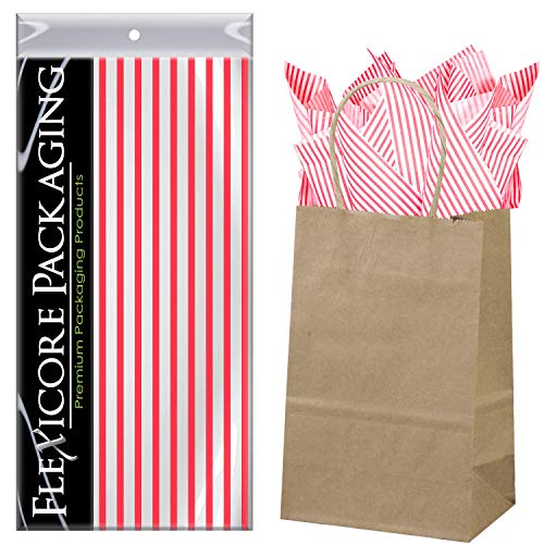 Red Pin Stripe