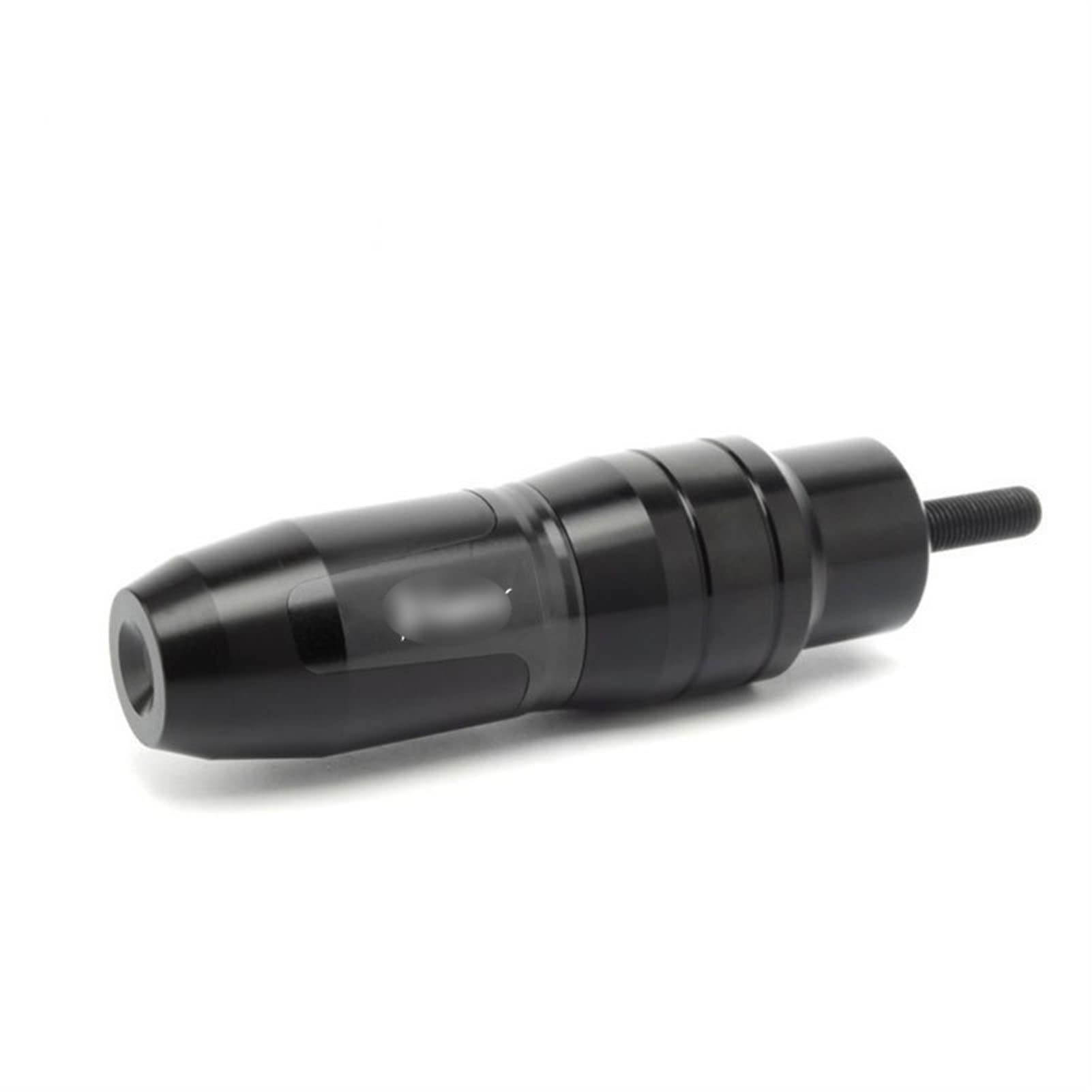 Yamaha V-MAX 300 1200 1700 Motorcycle Frame Sliders & Crash Pads - Black Exhaust Frame Protectors for Enhanced Safety & Fall Protection - Perfect for Street Riding & Performance Bikes