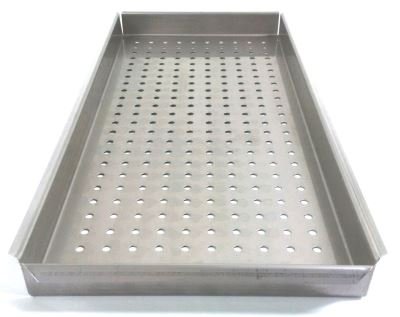 Ritter Midmark M7 Small Stainless Steel Autoclave Sterilizer Tray - Perfect for Dental, Medical, and Laboratory Sterilization Needs
