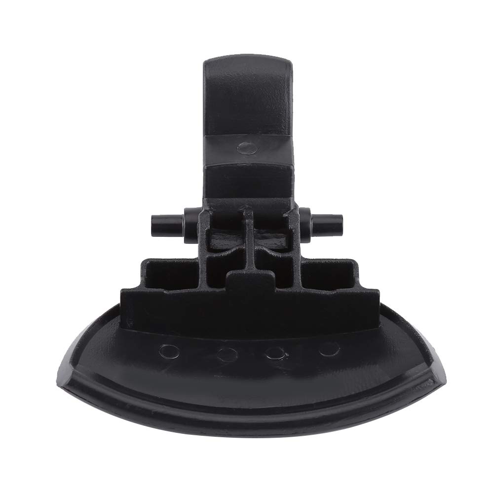 Yctze Glove Box Lid Handle Replacement - Durable Plastic Glove Box Handle Grip with Spring for Easy Installation - Perfect for Car Interior Repair & Maintenance