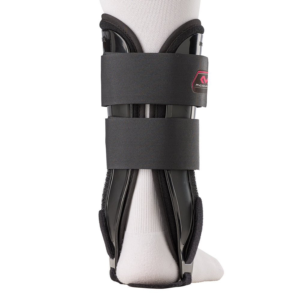 Best Ankle Splint for Pain Relief & Support - Adjustable & Comfortable Brace for Sprains, Arthritis & Injury Recovery - Perfect for Running, Hiking & Daily Activities