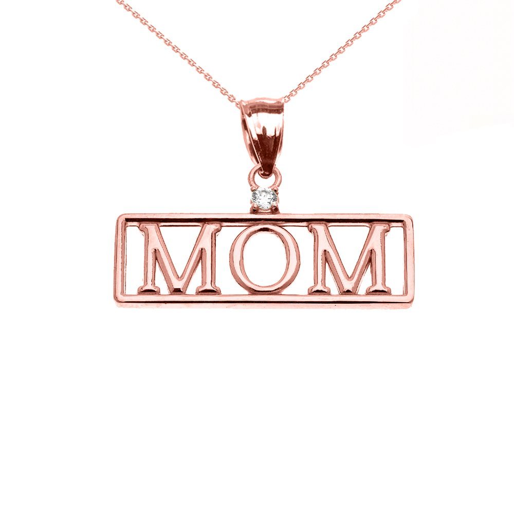 10K Rose Gold 