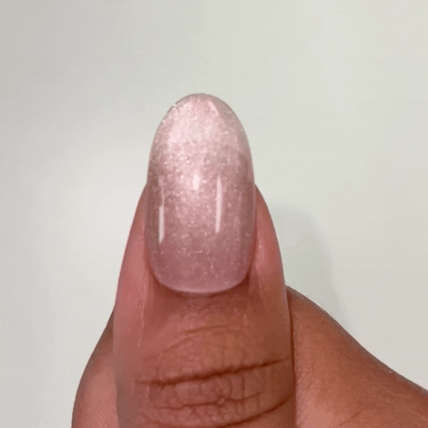 Kokoist Water Magnet WM 24 Peach Nude Water - Professional Nail Art Gel Polish for Salon & Home Manicures - Perfect for Wedding, Party & Special Occasion Nails