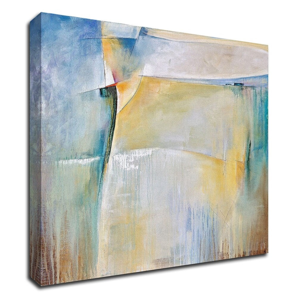 At the Source by Karen Hale - Premium Canvas Wall Art Print, Ready to Hang - Perfect for Living Room, Bedroom & Office Decor