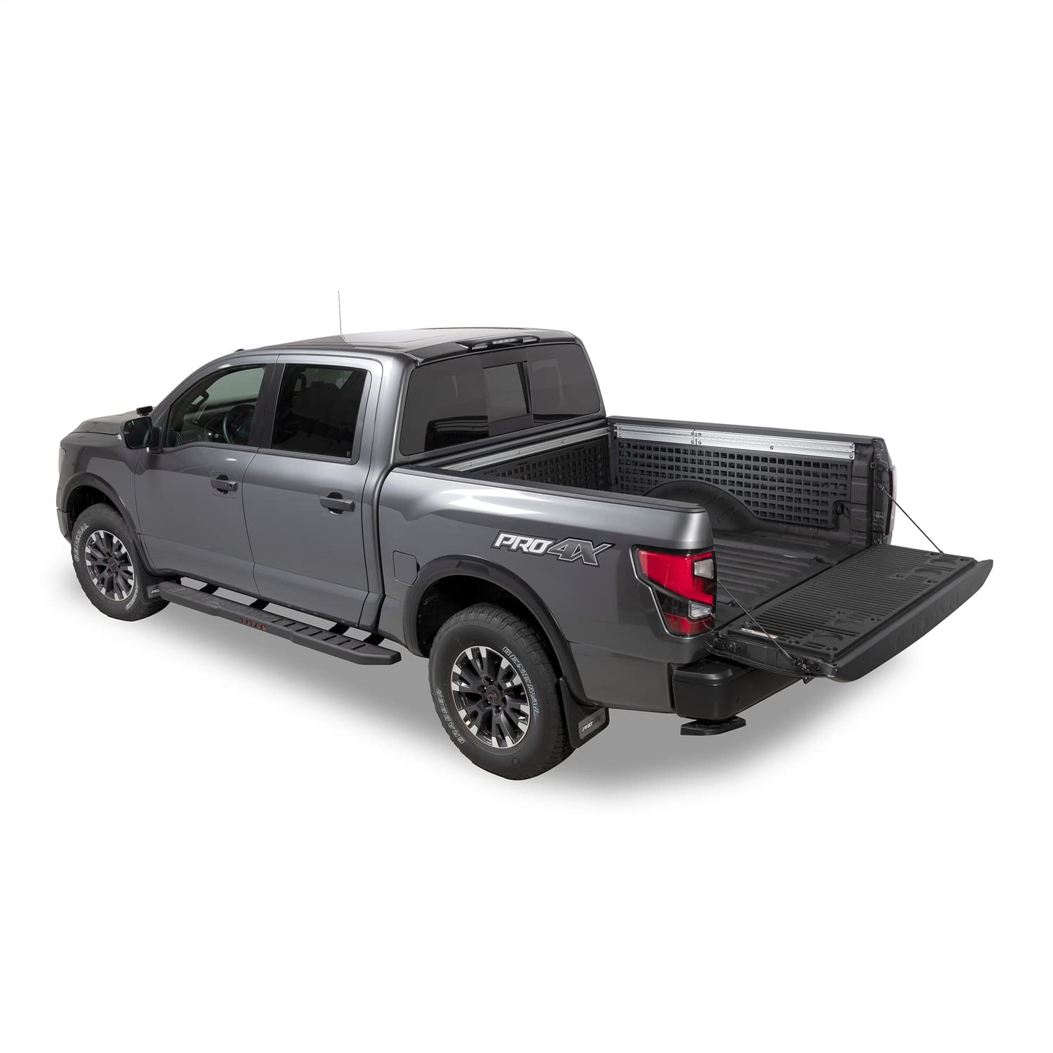 Putco 195402 LED Tailgate Light Bar for 2016-2022 Nissan Titan & Titan XD 5.7ft Short Box - Bright Red LED Strip with Plug & Play Installation - Perfect for Night Driving & Enhanced Visibility