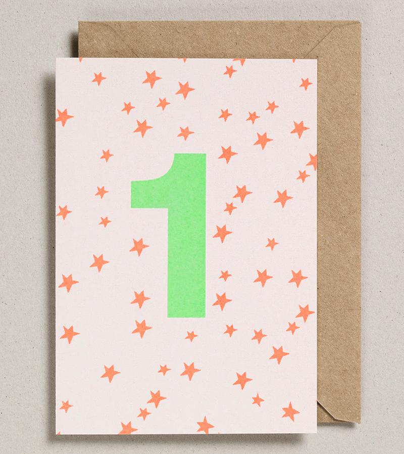 Petra Boase Educational Number Cards for 1 Year Olds - Early Learning Math Flashcards for Toddlers - Perfect for Home, Preschool & Montessori Activities