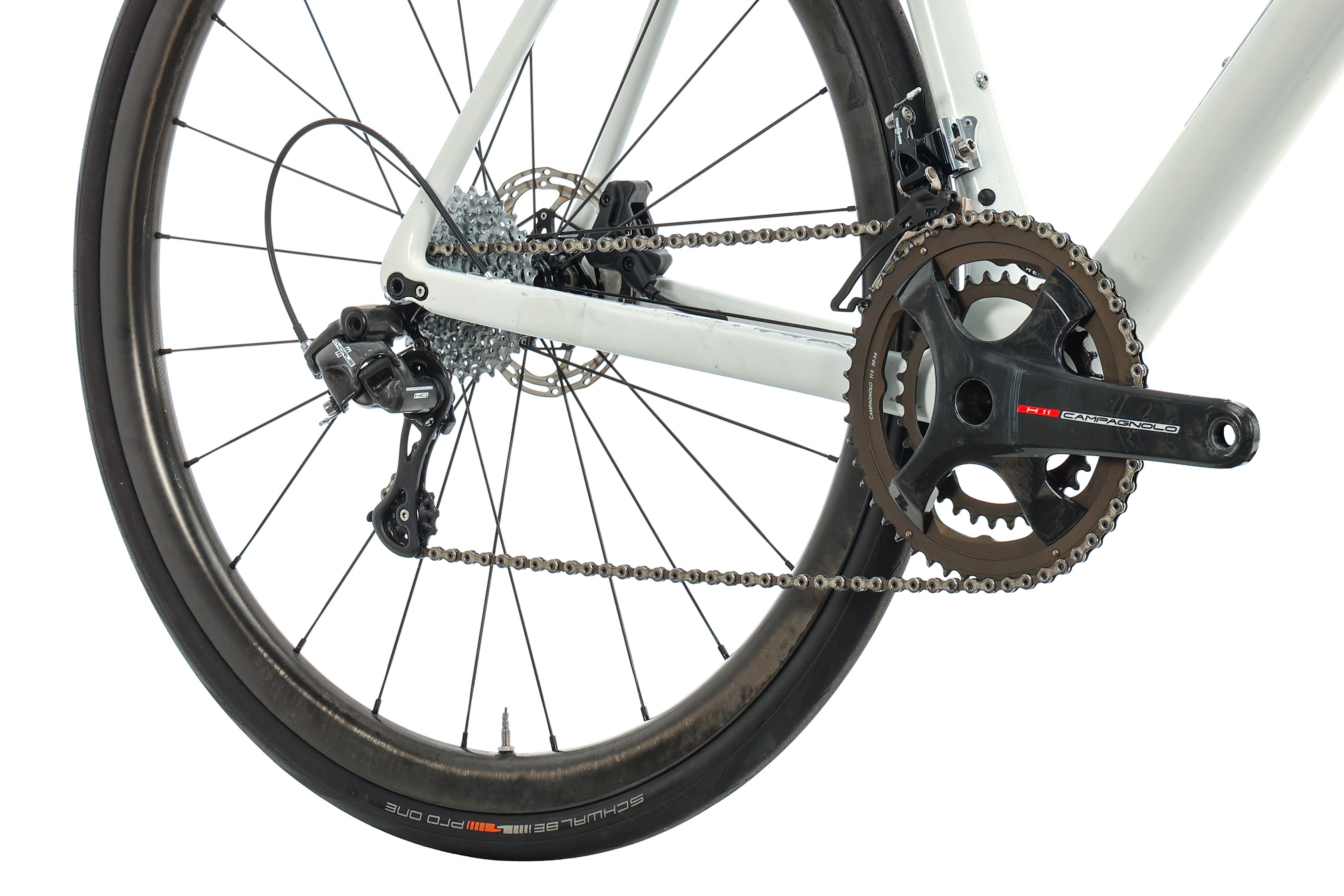 Allied Alfa Disc Road Bike 2019 - 56cm+ Lightweight Carbon Frame for Speed & Performance | Perfect for Racing, Endurance & Long-Distance Cycling