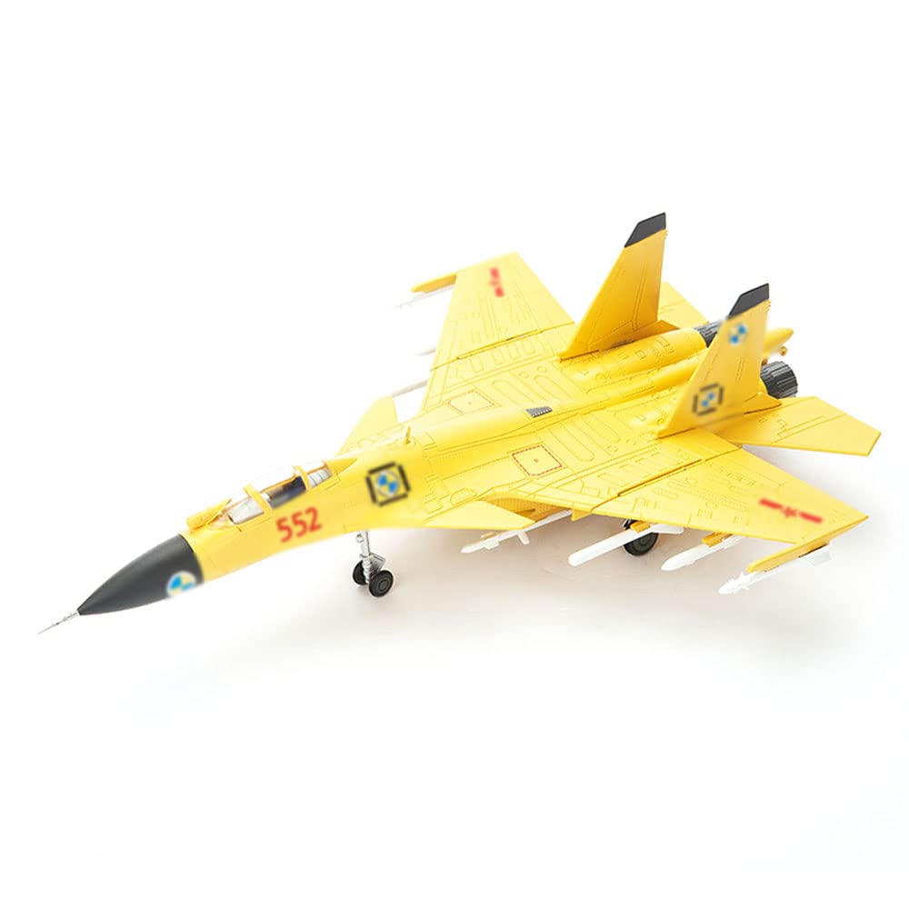 1/72 Scale Diecast Aircraft Model - KUEYANB Simulation Plane Toy for Collectors & Home Decor | Realistic Military & Civilian Airplane Replica for Adults, Boys & Girls | Perfect for Display, Gifts & Aviation Enthusiasts