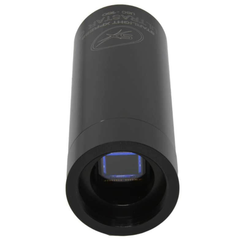 Starlight Xpress UltraStar C Color Imaging & Guiding Camera for Astrophotography & Telescope Observation