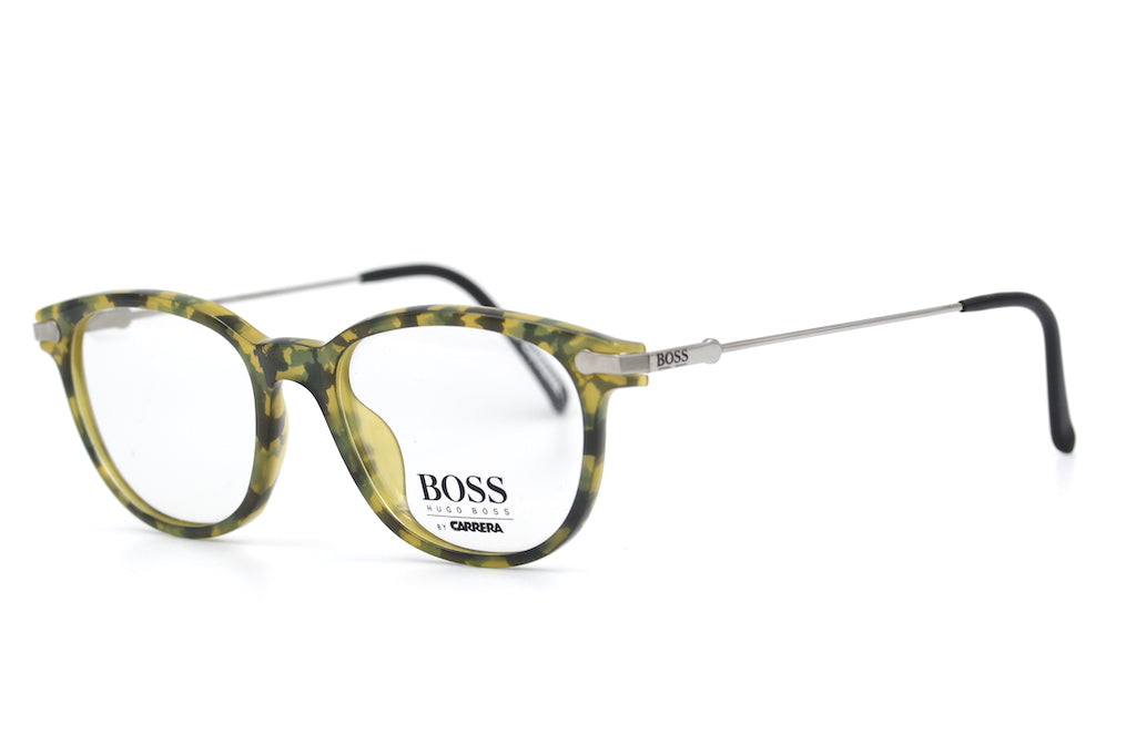 Hugo Boss Carrera 5115 59 Sunglasses for Men - Polarized UV Protection Aviator Shades for Driving, Travel & Outdoor Activities