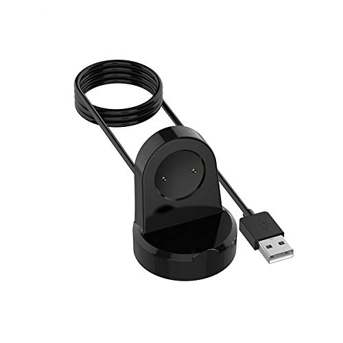 Huawei Watch GT2e & Honor Magic Watch 2 Charging Stand - Fast Wireless Charger Dock for Smartwatches | Perfect for Home, Office & Travel Use