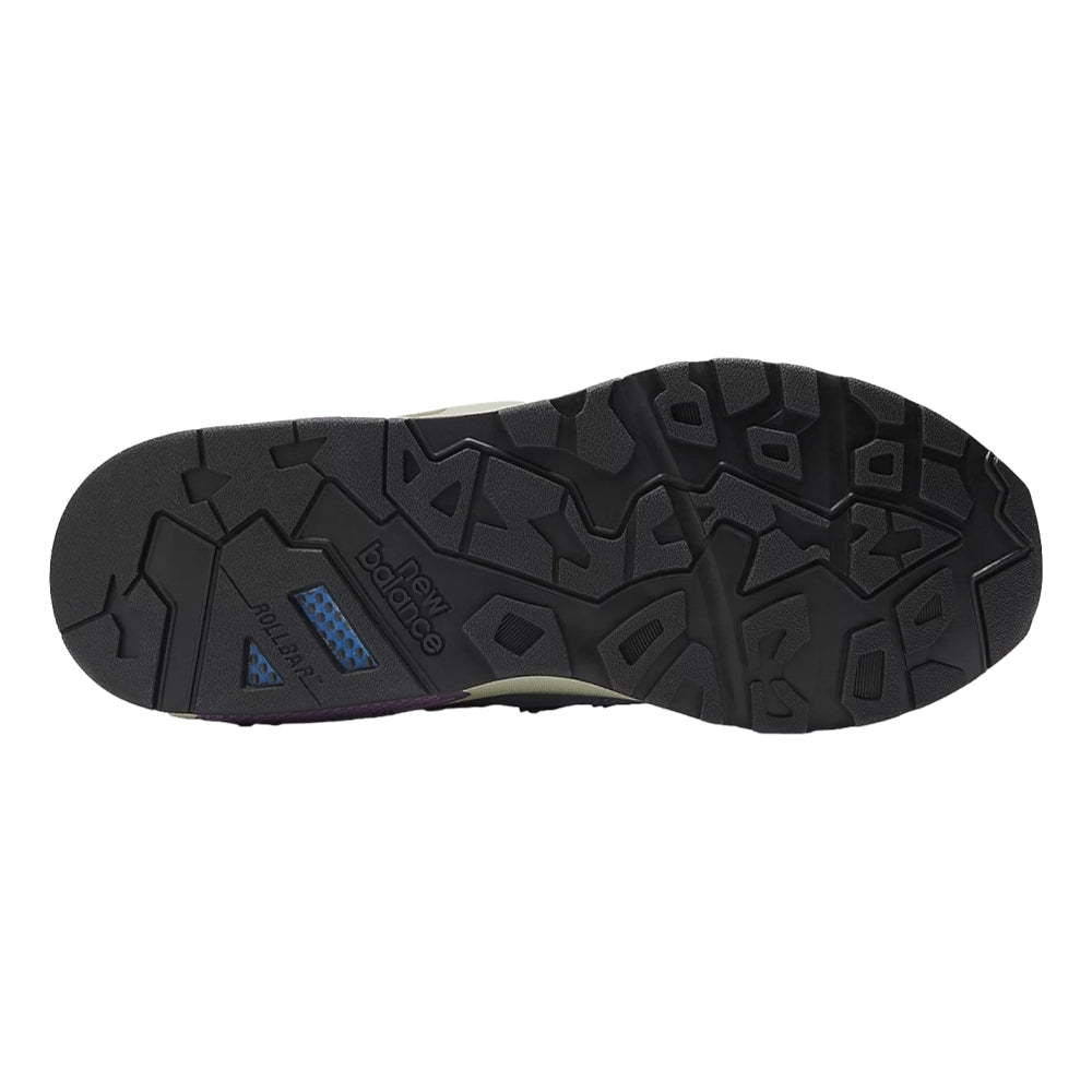 New Balance 580 Running Shoes for Men & Women - Lightweight Comfortable Sneakers in Blue | Perfect for Jogging, Gym Workouts & Casual Wear
