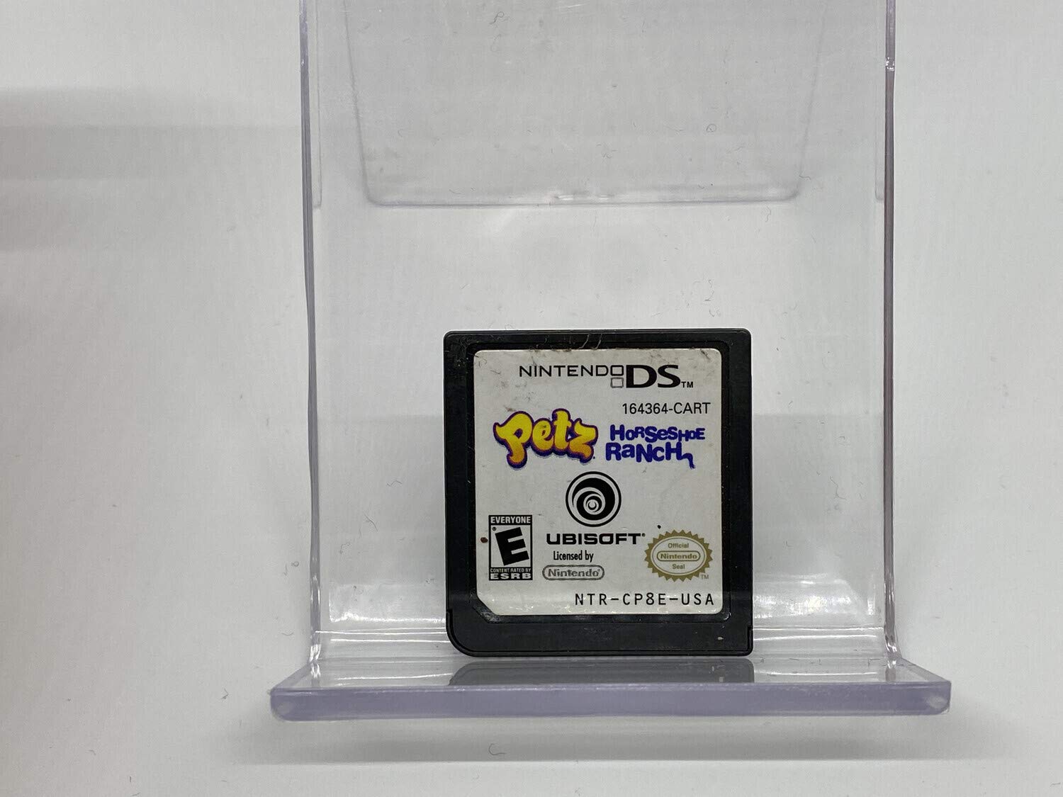 Petz Horseshoe Ranch Game for Nintendo DS - Fun Virtual Pet Simulation & Ranch Adventure for Kids & Teens - Perfect for Travel & Family Game Night