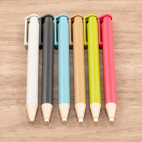Nakabayashi Knock Eraser - Nostalgic Japanese Stationery for Office, School & Art - Perfect for Erasing Pencil Marks, Sketching & Creative Projects