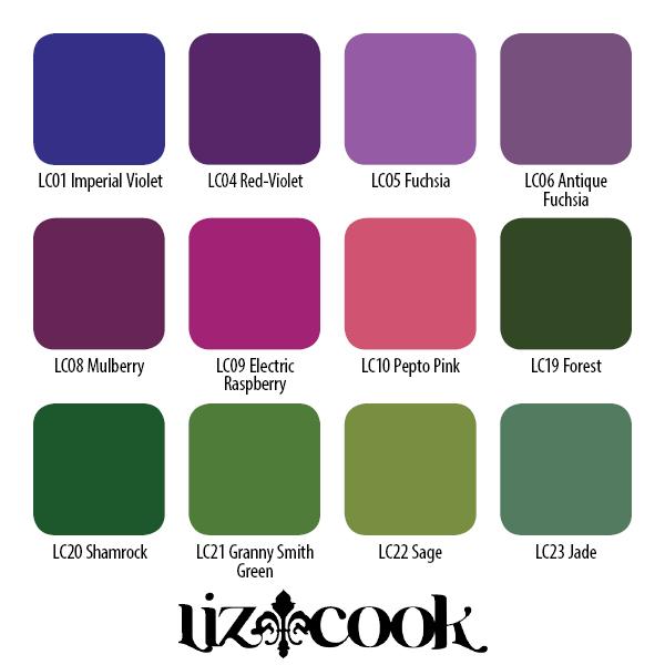 Eternal Liz Cook Signature Series 1oz Essential Oil Set - Premium Aromatherapy Oils for Relaxation, Stress Relief & Home Diffuser